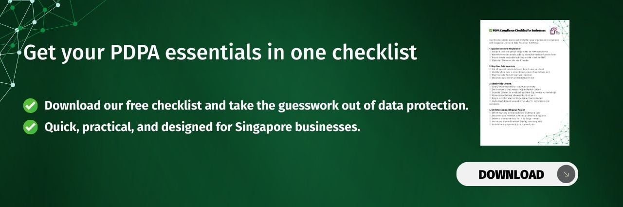 pdpa checklist