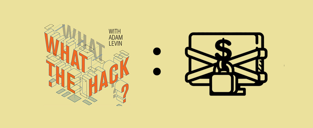 ALC What the Hack with Adam Levin