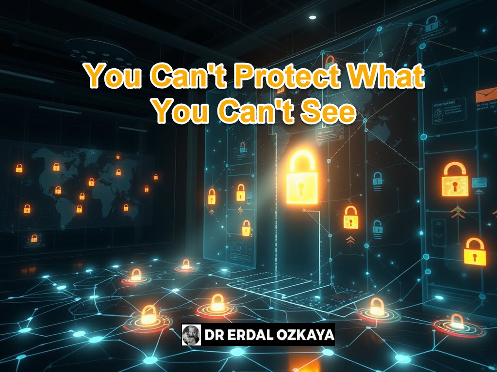 You cannot Protect What You can’t See
